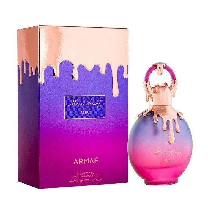 Armaf Miss Chic 3.4 Oz Edp Women