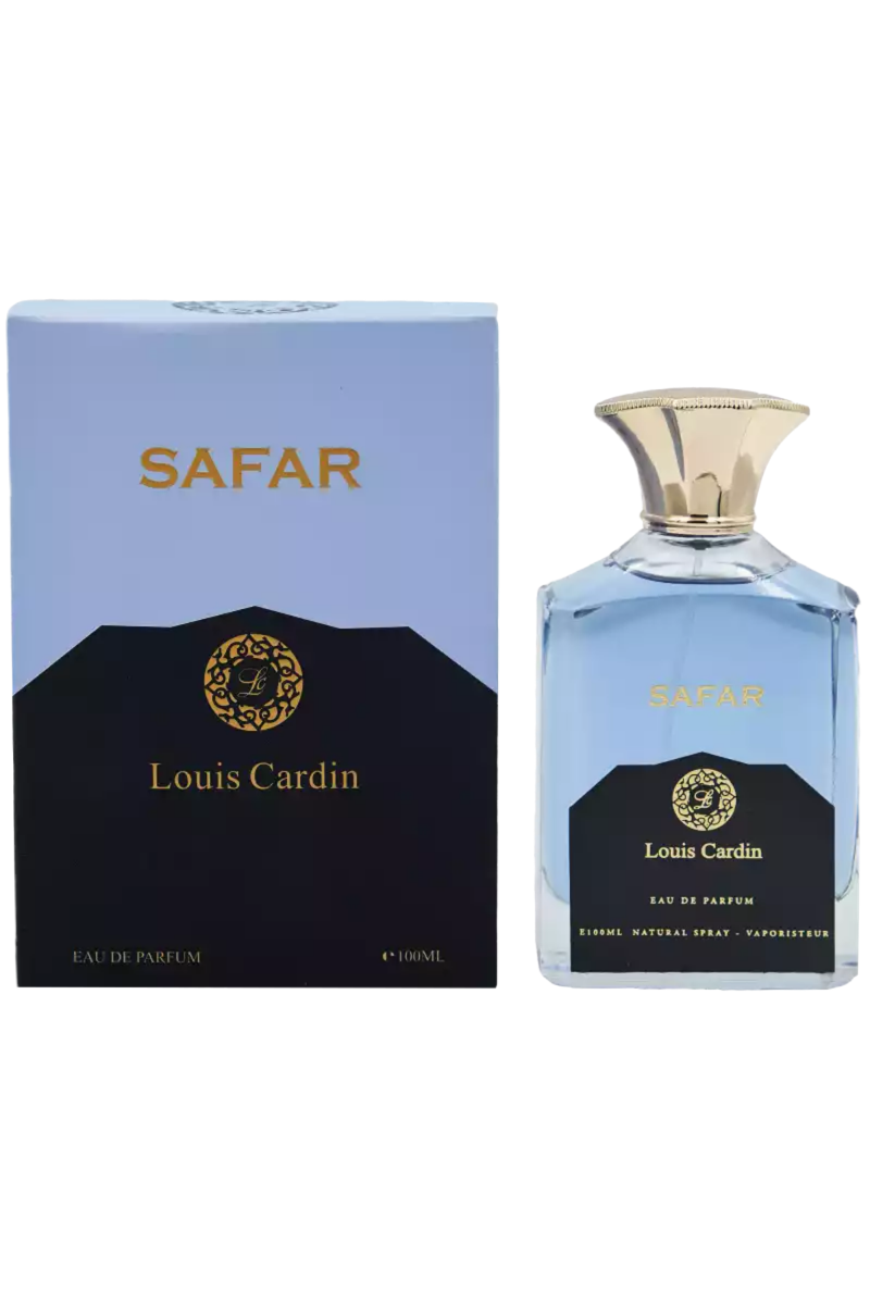 Louis Cardin Safar Homme EDP 100ml
