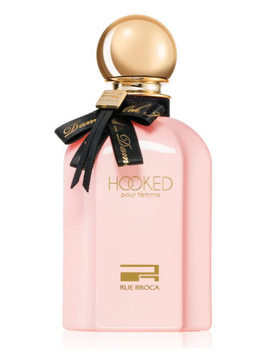 Hooked Pour Femme Rue Broca