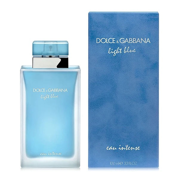 DOLCE & GABBANA Light Blue Intense 3.4 Oz Edp Women