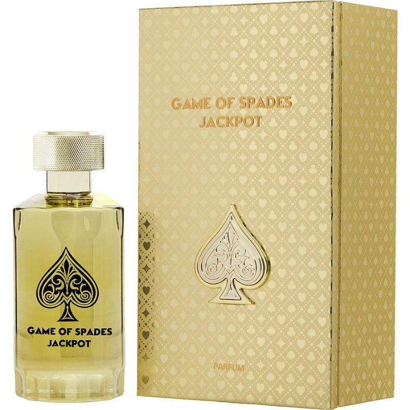 Jo Milano Game of Spade Jackpot Unisex 3.4oz