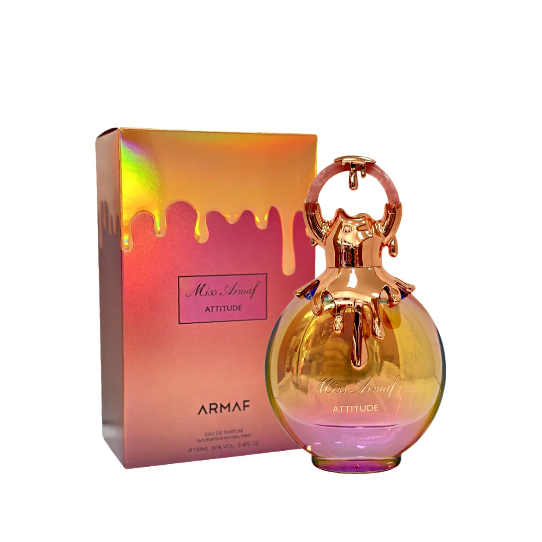 Armaf Ladies Miss Attitude 3.4 oz Edp Women