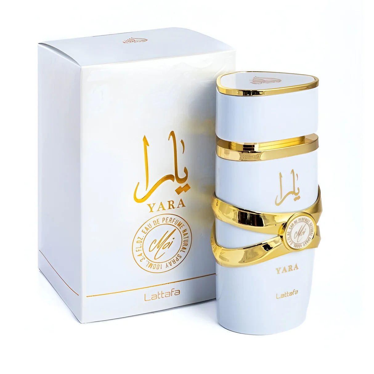 Lattafa Yara Moi 3.4 Oz Edp Women