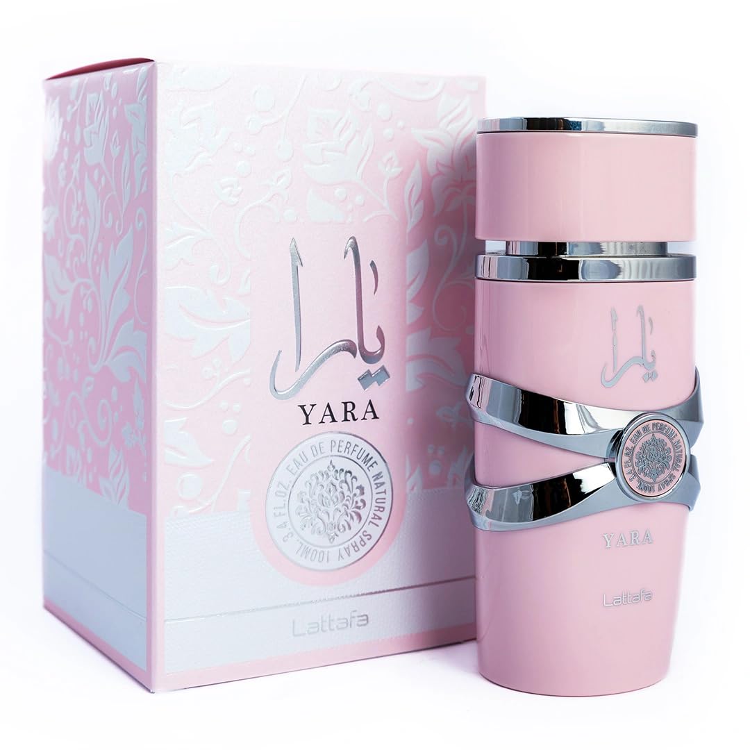 Lattafa Yara 3.4 Oz Edp Women