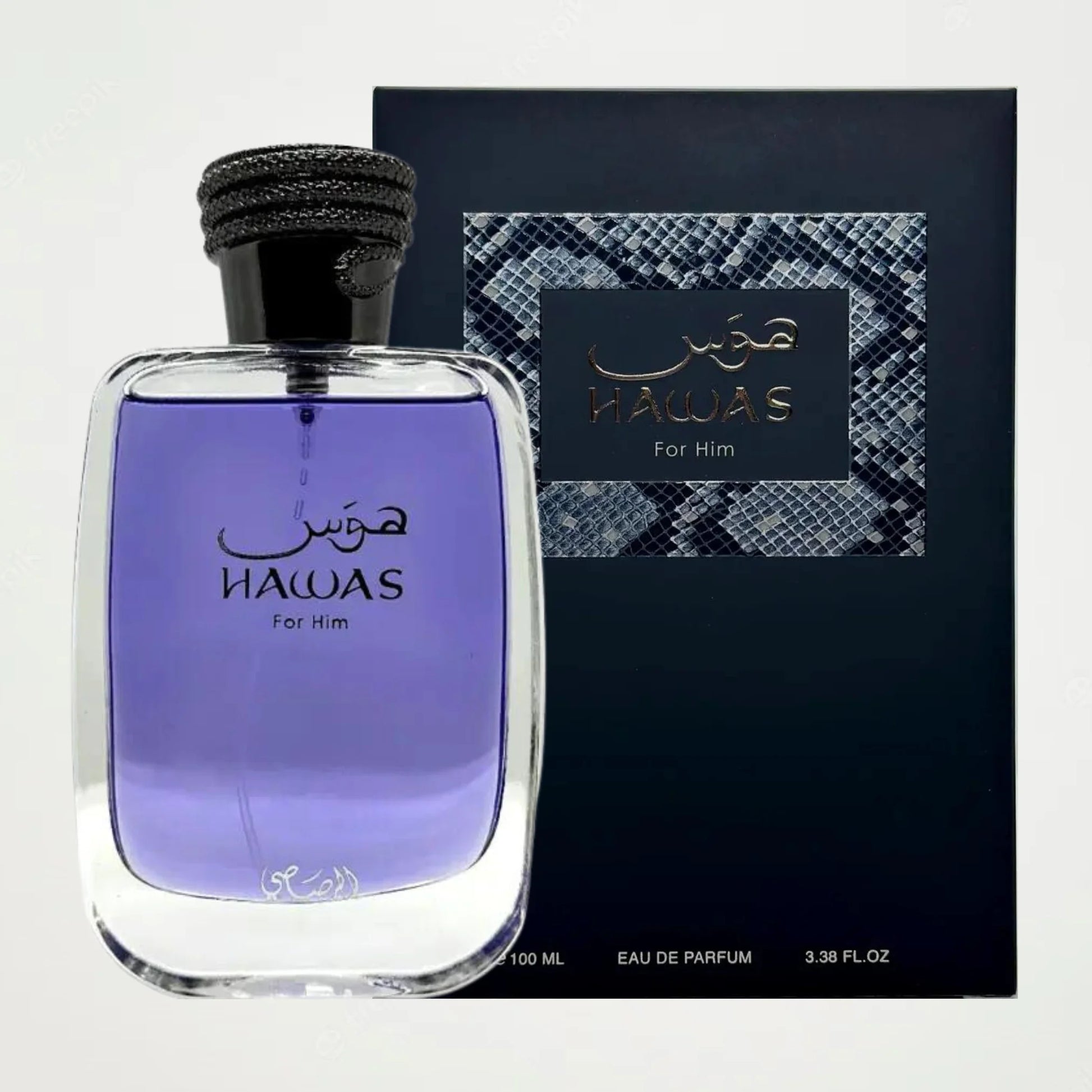 Hawas by Rasasi Men 3.4oz