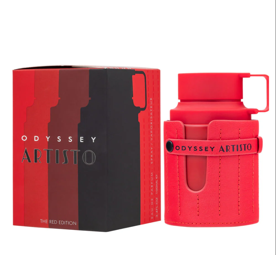 Armaf Odyssey Artisto EDP 3.4oz