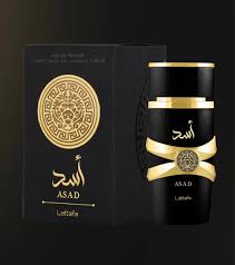 Lattafa Asad Eau de Parfum 3.4 oz