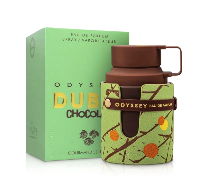 Armaf Odyssey Dubai Chocolate EDP 3.4oz
