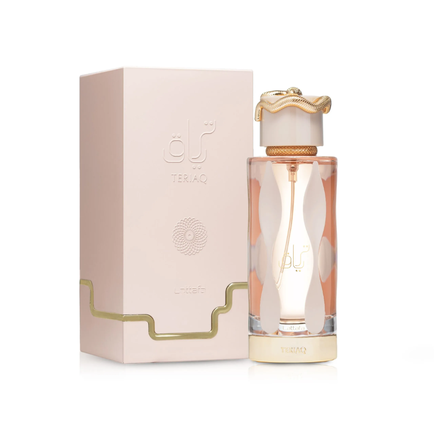 Lattafa Teriaq Unisex EDP 3.4 oz