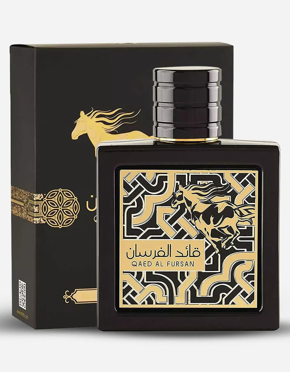 Qaed Al Fursan By Lattafa 3.4oz Edp Men