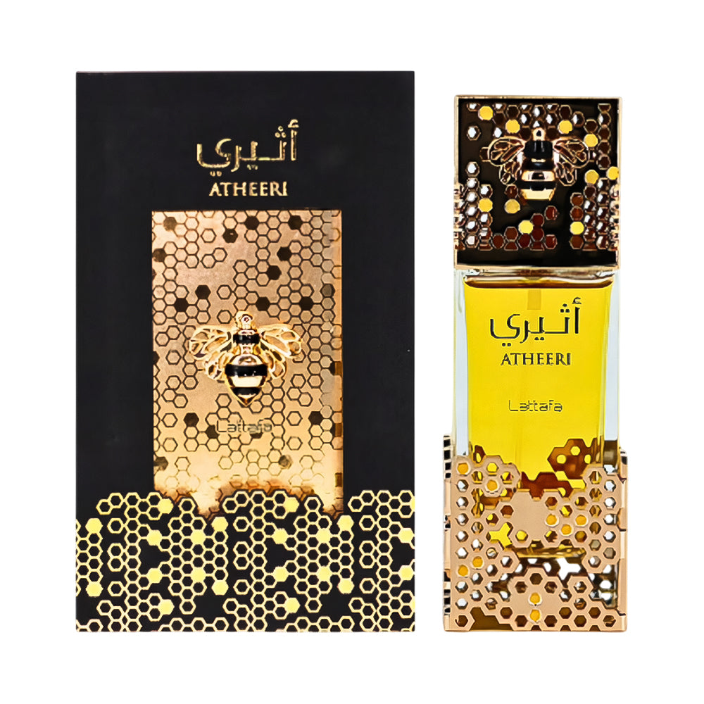 Lattafa Atheeri U EDP 3.4 oz
