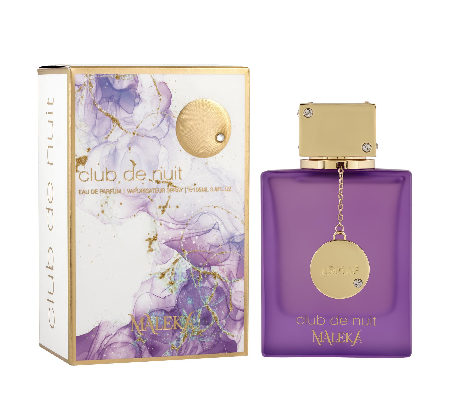 Armaf Club De Nuit Maleka Women EDP 3.4 oz