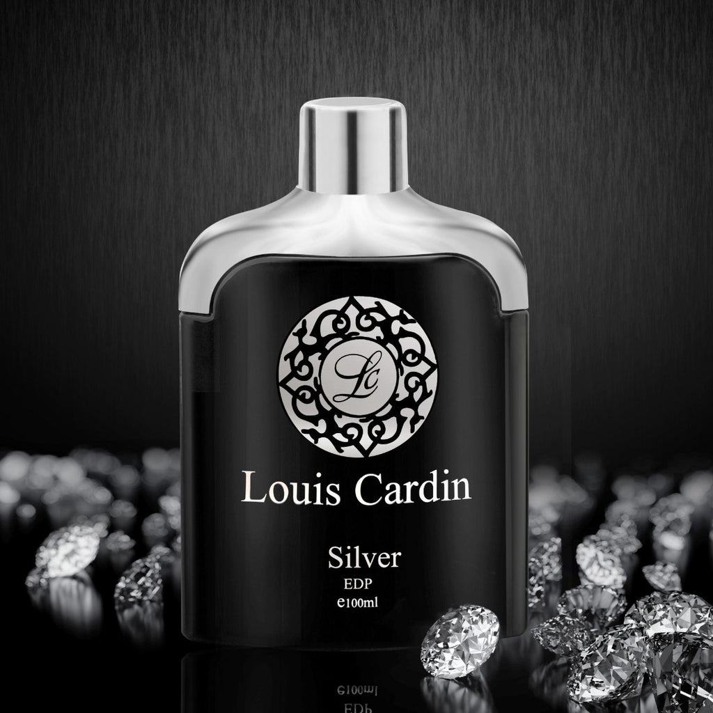 Louis Cardin Silver Homme EDP 100ml