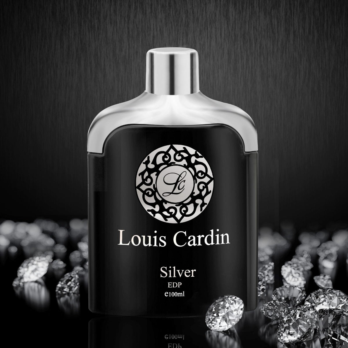 Louis Cardin Silver Homme EDP 100ml