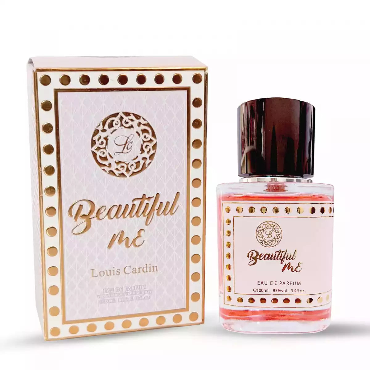 Louis Cardin Beautiful Me Femme EDP 100m