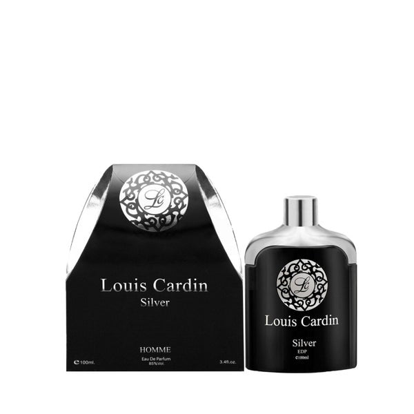 Louis Cardin Silver Homme EDP 100ml