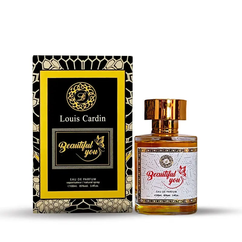 Louis Cardin Beautiful You Femme EDP 100ml