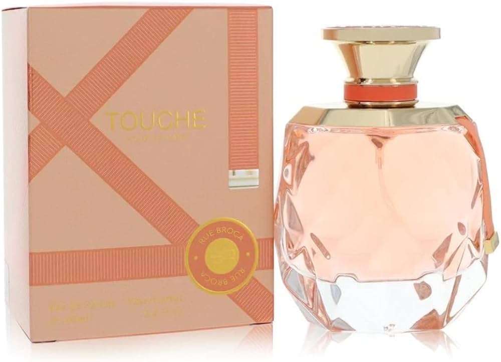 Touche By Rue Broca 3.4oz Edp Women
