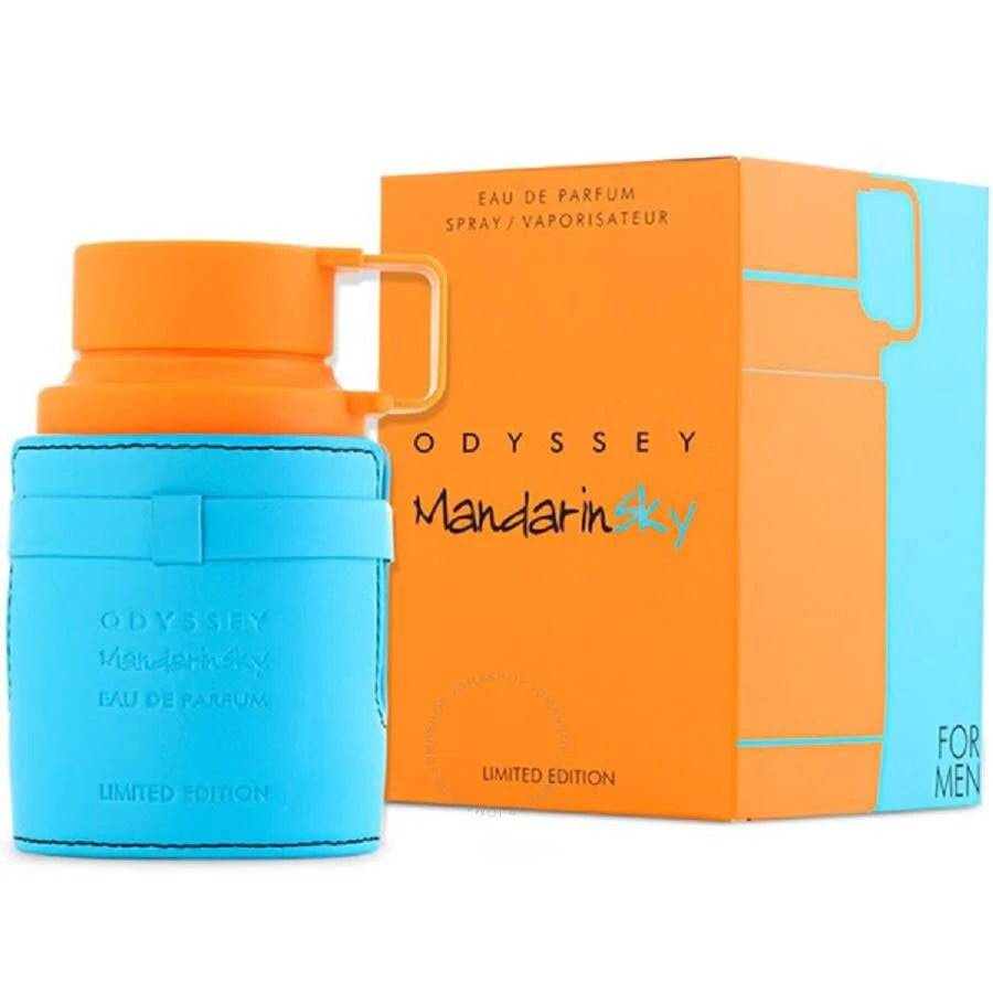 Armaf Odyssey Mandarin Sky EDP 3.4 Oz