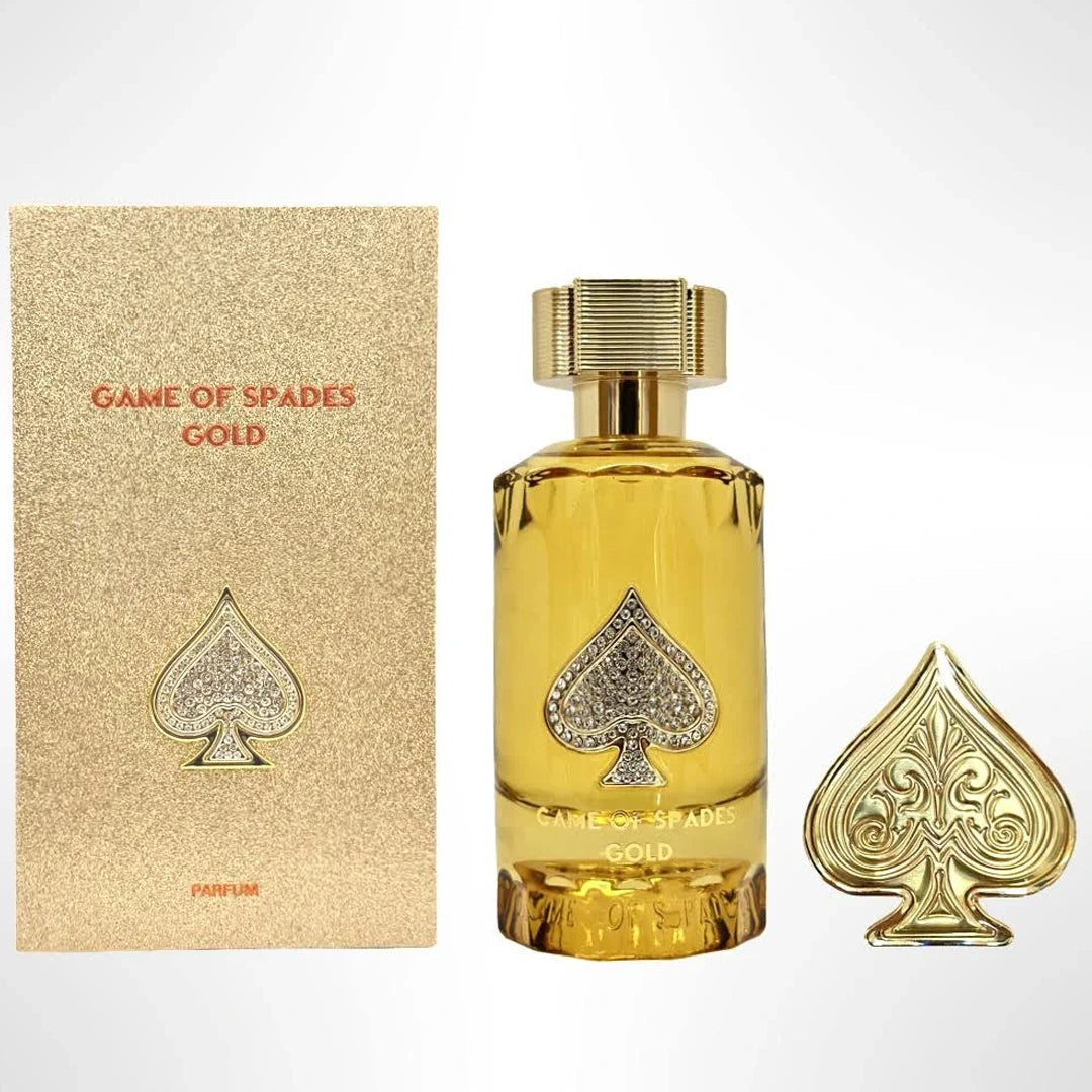 Jo Milano Game of Spade Gold Unisex 3.4oz