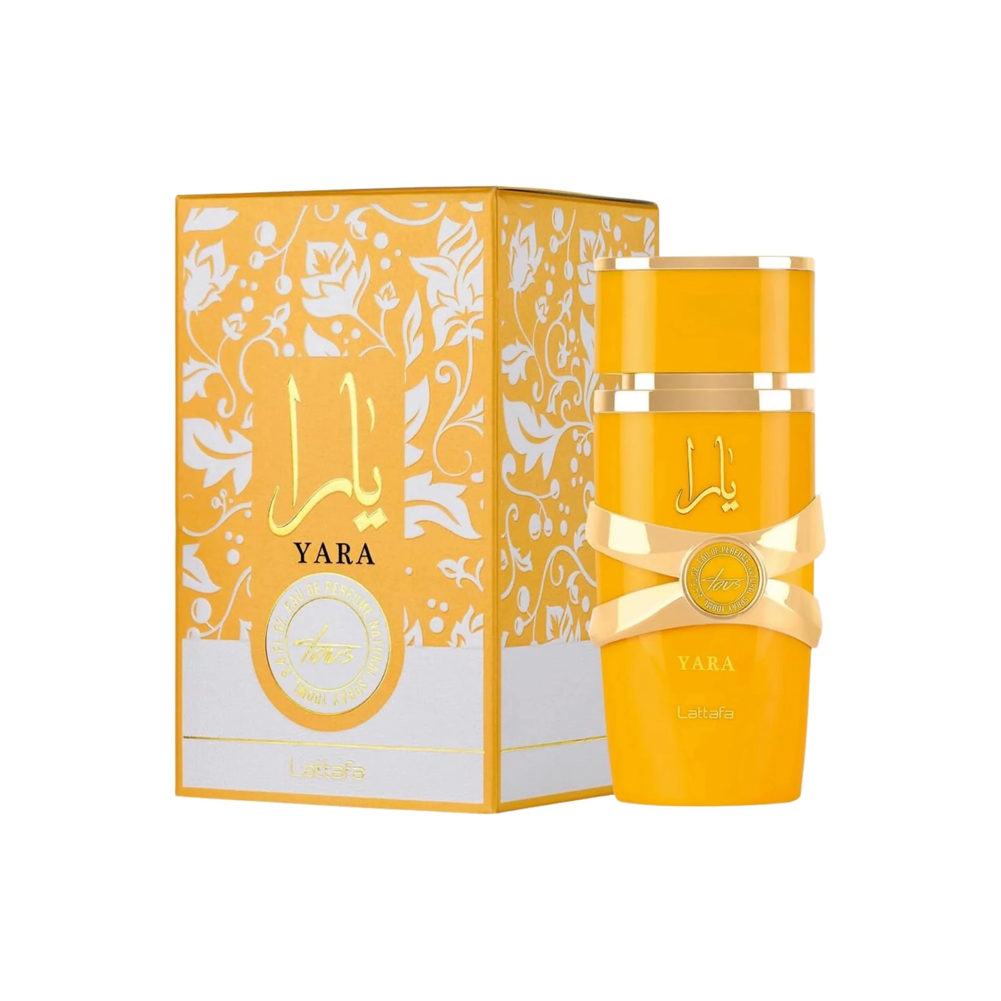 Lattafa Yara Tous 3.4 Oz Edp Women