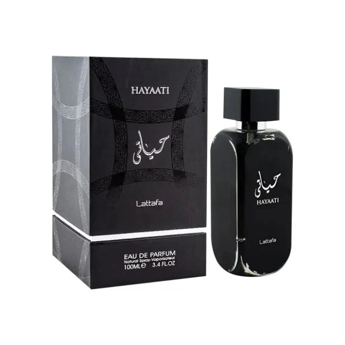 Lattafa Hayaati 3.4oz Edp Men