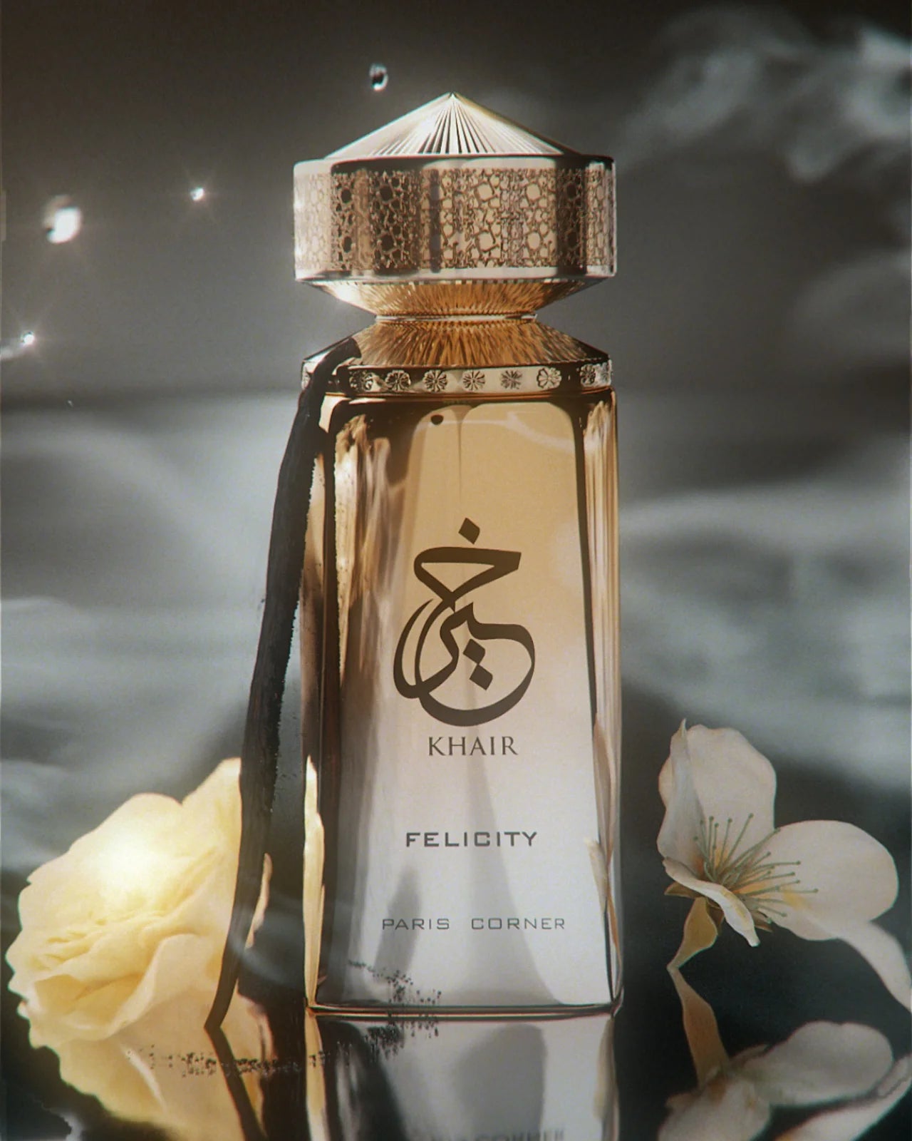 PARIS CORNER  KHAIR FELICITY
