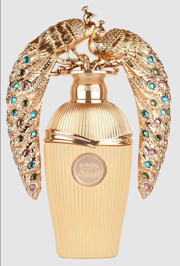 Lattafa Afeef Women EDP 3.4 oz