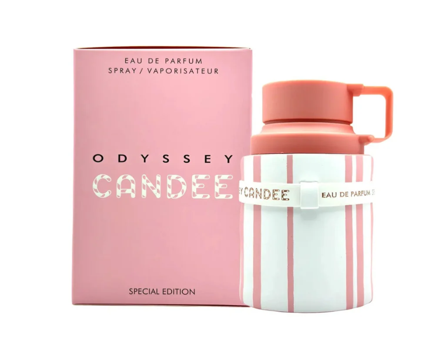 Armaf Odyssey Candee Women EDP 3.4oz