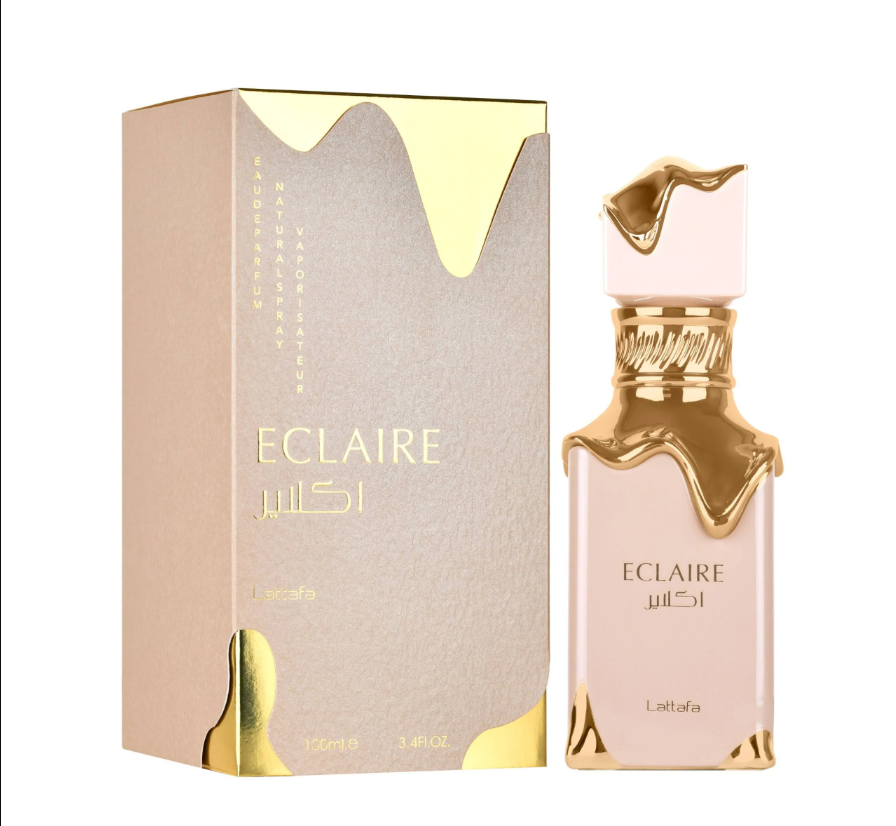 Lattafa Eclaire Women EDP 3.4 oz
