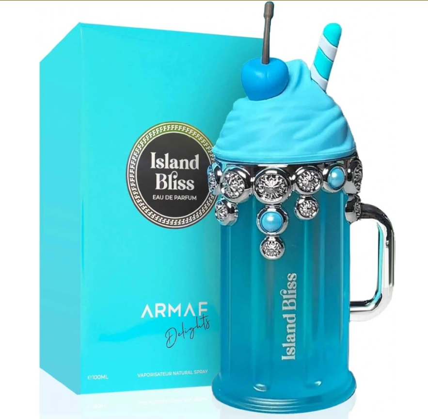 Armaf Island Bliss W EDP 3.4oz