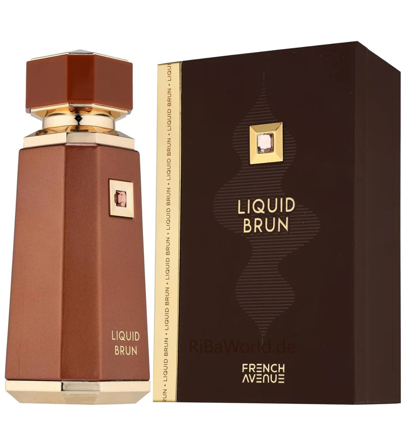 Liquid Brun French Avenue