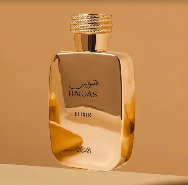Rasasi Hawas Elixir M EDP 3.4 oz