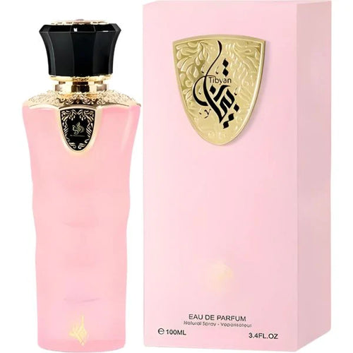 Al Wataniah Tibyan Woman Edp 3.4oz
