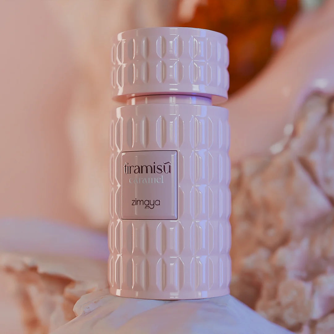 Zimaya  TIRAMISU CARAMEL EDP 100ML