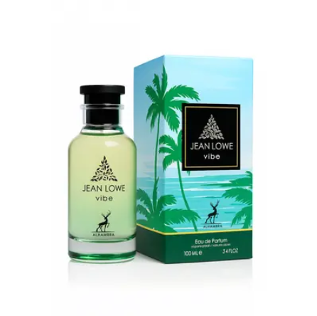 Maison Alhambra Jean Lowe Vibe M EDP 3.4oz